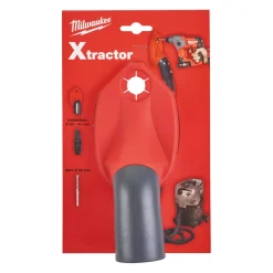 Milwaukee 4932430446 Stofafzuighulpstuk voor stofzuigers - 26-41mm