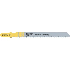 Milwaukee 4932254061 / T 101 B HCS Decoupeerzaagblad - zuiver - Hout / Kunststof (5st) - T 101 B