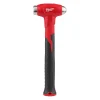 Milwaukee 4932492348 Terugslagvrije bolkophamer - fiberglas handgreep - 450 gram