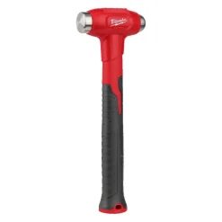 Milwaukee 4932492348 Terugslagvrije bolkophamer - fiberglas handgreep - 450 gram