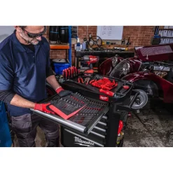 Milwaukee 4932500742 TOOLGUARD SRC30-2 Stalen Gereedschapswagen - 30