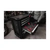 Milwaukee 4932500744 TOOLGUARD Stalen Gereedschapswagen gevuld - 206-delig - 7 laden - 30" / 78 cm