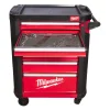 Milwaukee 4932498185 TOOLGUARD Stalen Gereedschapswagen gevuld - 206-delig - 7 laden - 30˝ / 78 cm