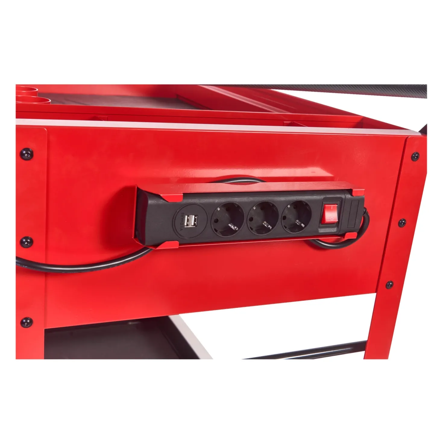 Milwaukee 4932478856 TOOLGUARD Stalen gereedschapswagen - 40˝ / 102 cm