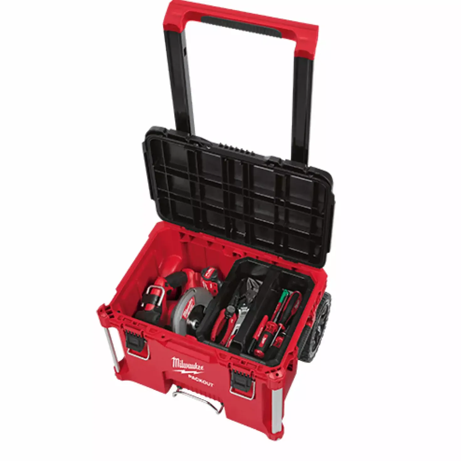 Milwaukee 4932478298 Uitneembare tray voor PACKOUT trolley koffer (4932464078) en PACKOUT grote koffer 2 (4932464079)