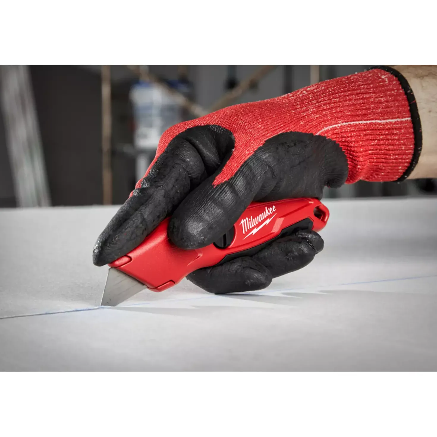 Milwaukee 4932471361 Vast mes - 101mm