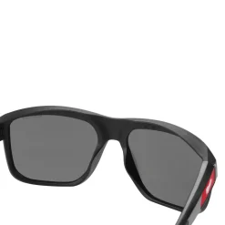 Milwaukee Veiligheidsbril - met frame - gepolariseerd - blauw/groen