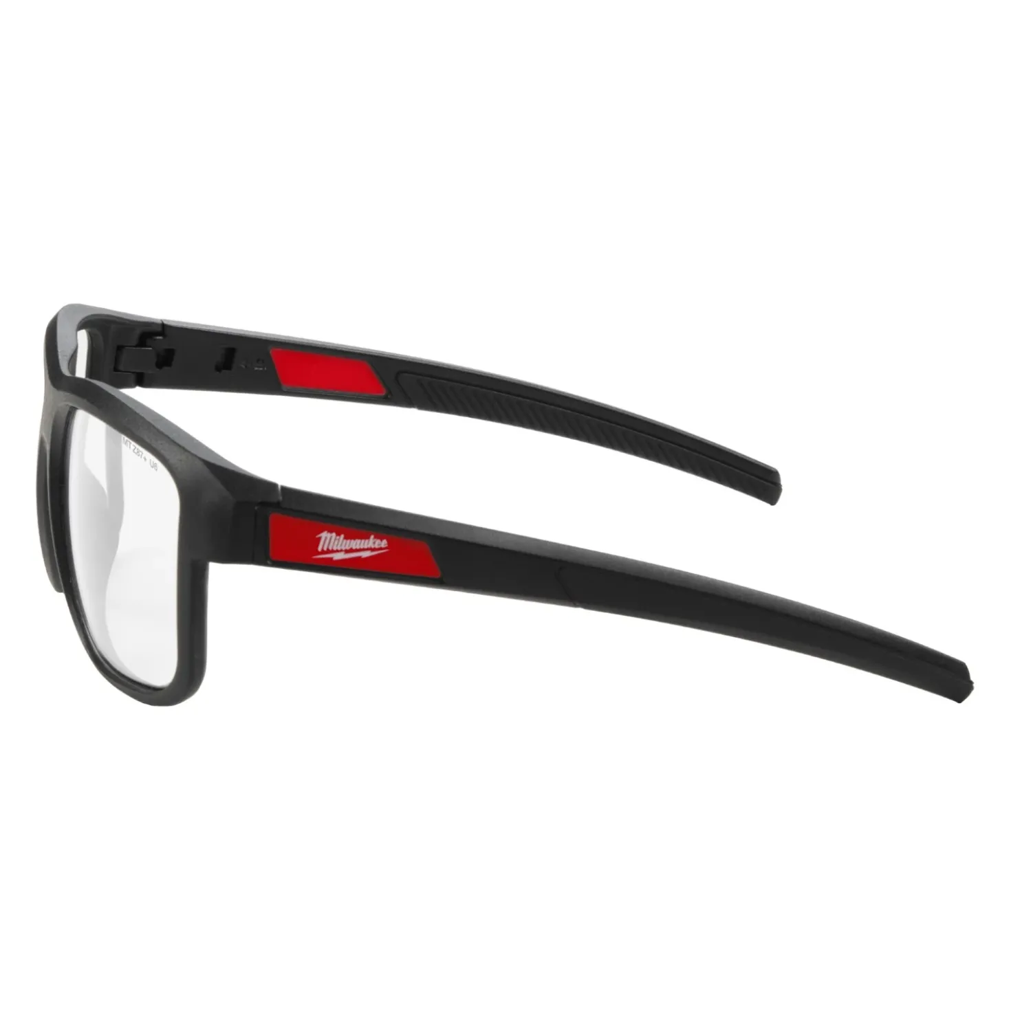 Milwaukee Veiligheidsbril - met frame - helder