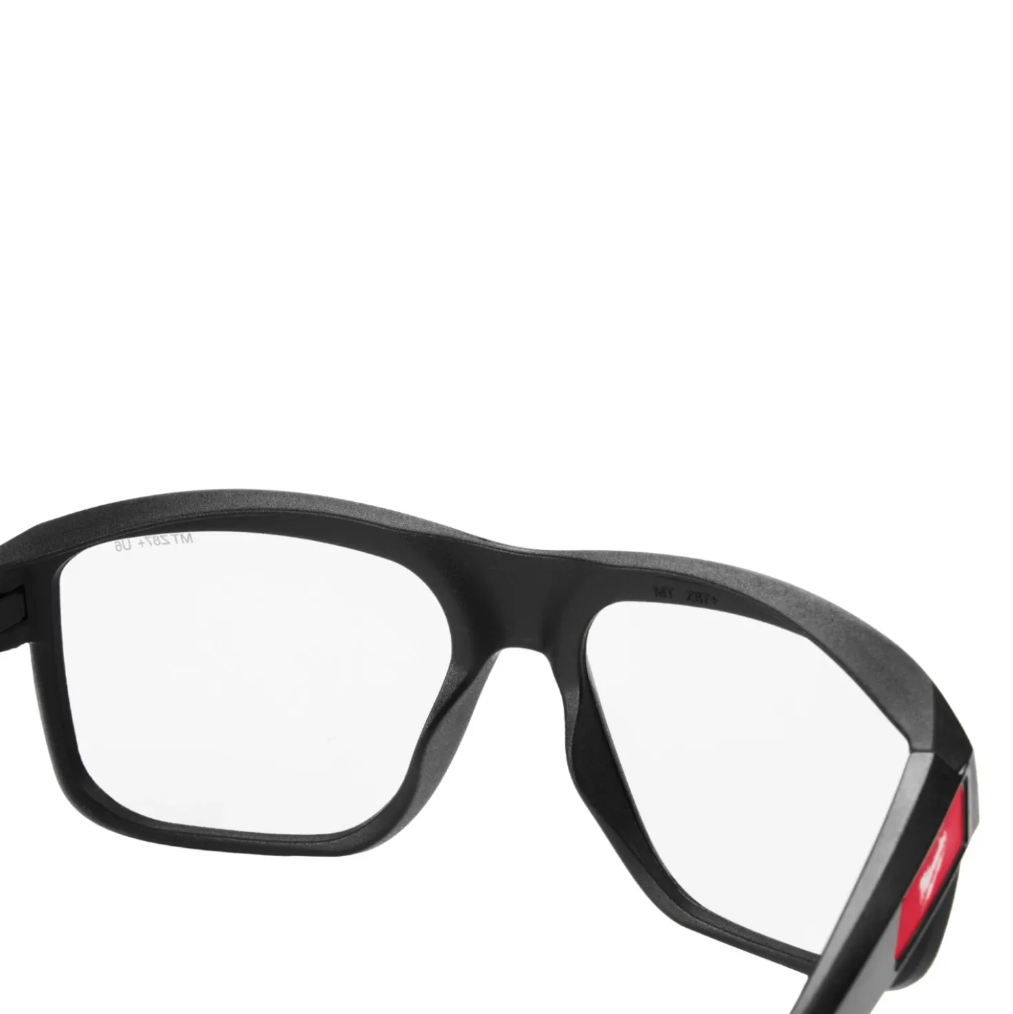 Milwaukee Veiligheidsbril - met frame - helder