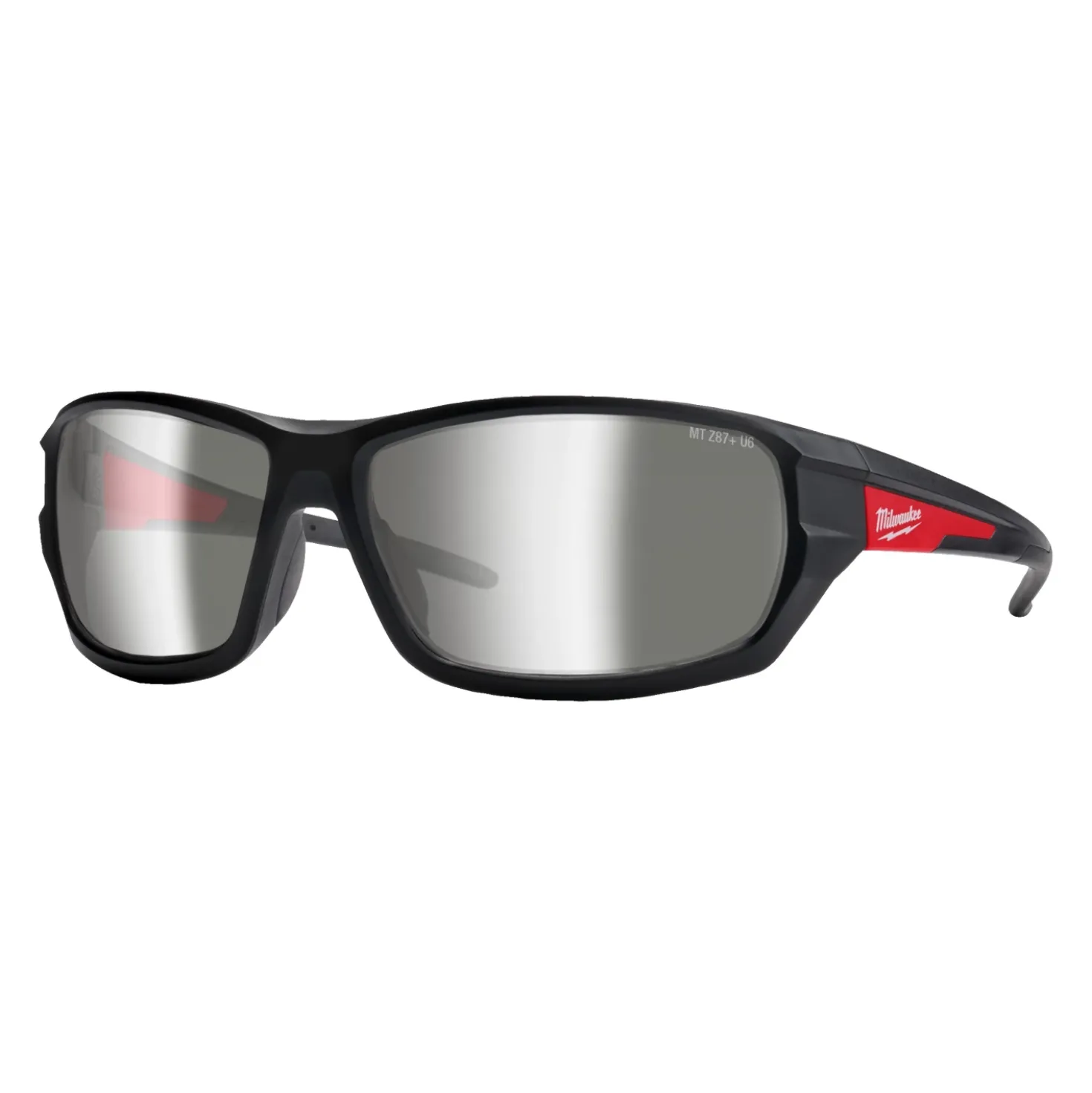 Milwaukee Veiligheidsbril - Performance - zilver - Gespiegeld