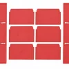 Milwaukee 4932479104 Verdelers voor Milwaukee Packout koffer met 3 lades