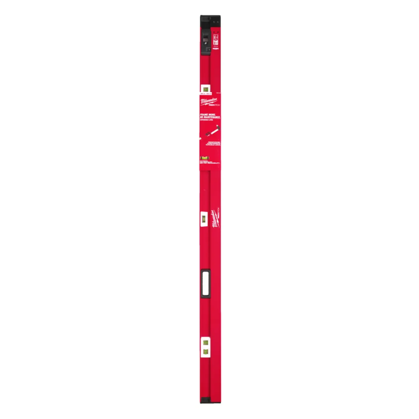 Milwaukee 4932471355 Waterpas - Uitschuifbaar - 200-3650mm