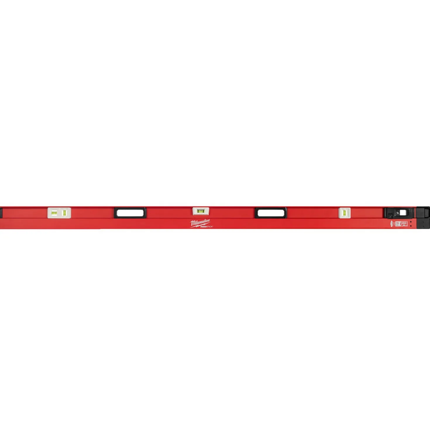 Milwaukee 4932471355 Waterpas - Uitschuifbaar - 200-3650mm