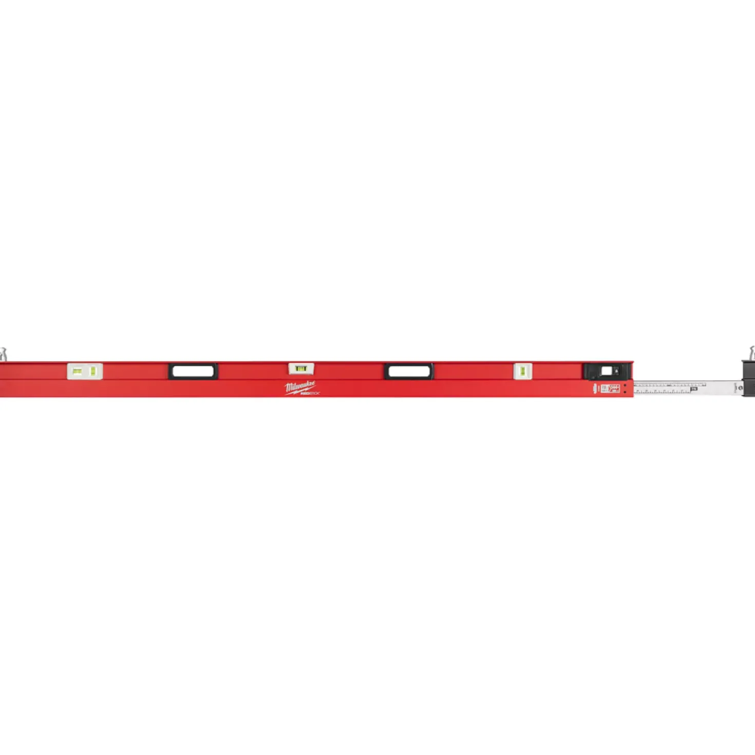 Milwaukee 4932471355 Waterpas - Uitschuifbaar - 200-3650mm