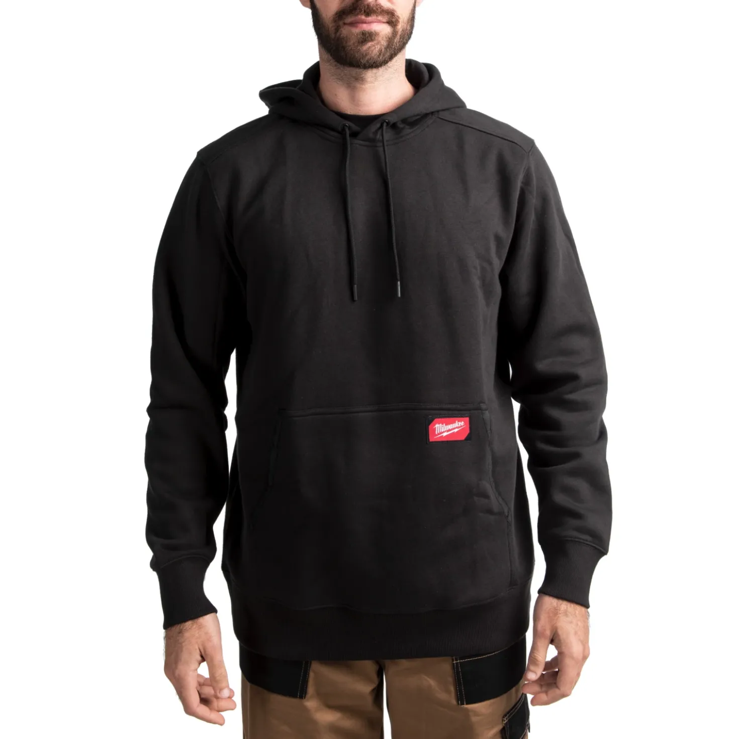 Milwaukee Work Hoodie midweight