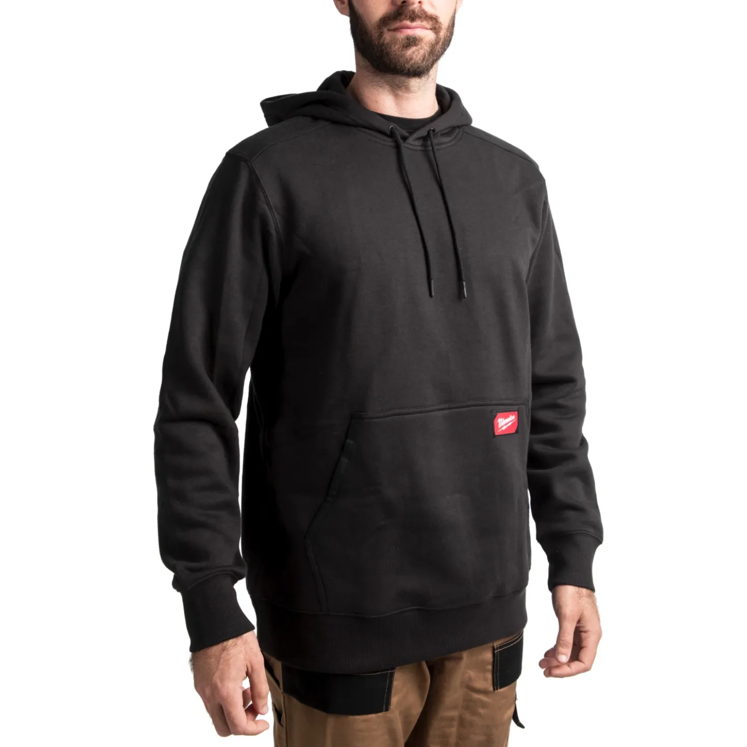Milwaukee Work Hoodie midweight