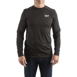 Milwaukee WORKSKIN performance shirt met lange mouwen voor warm weer