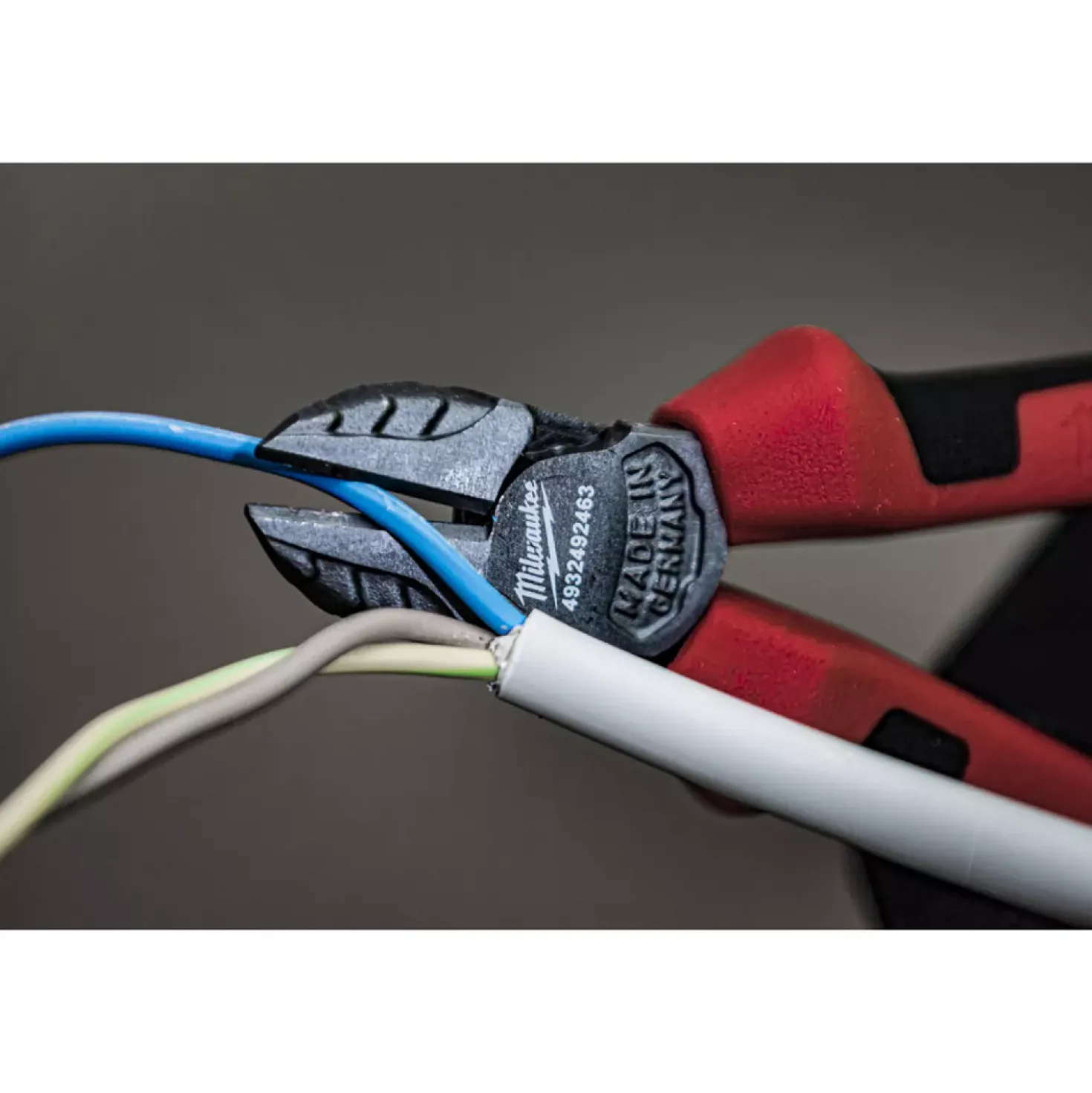 Milwaukee 4932492463 Zijsnijtang - 160mm