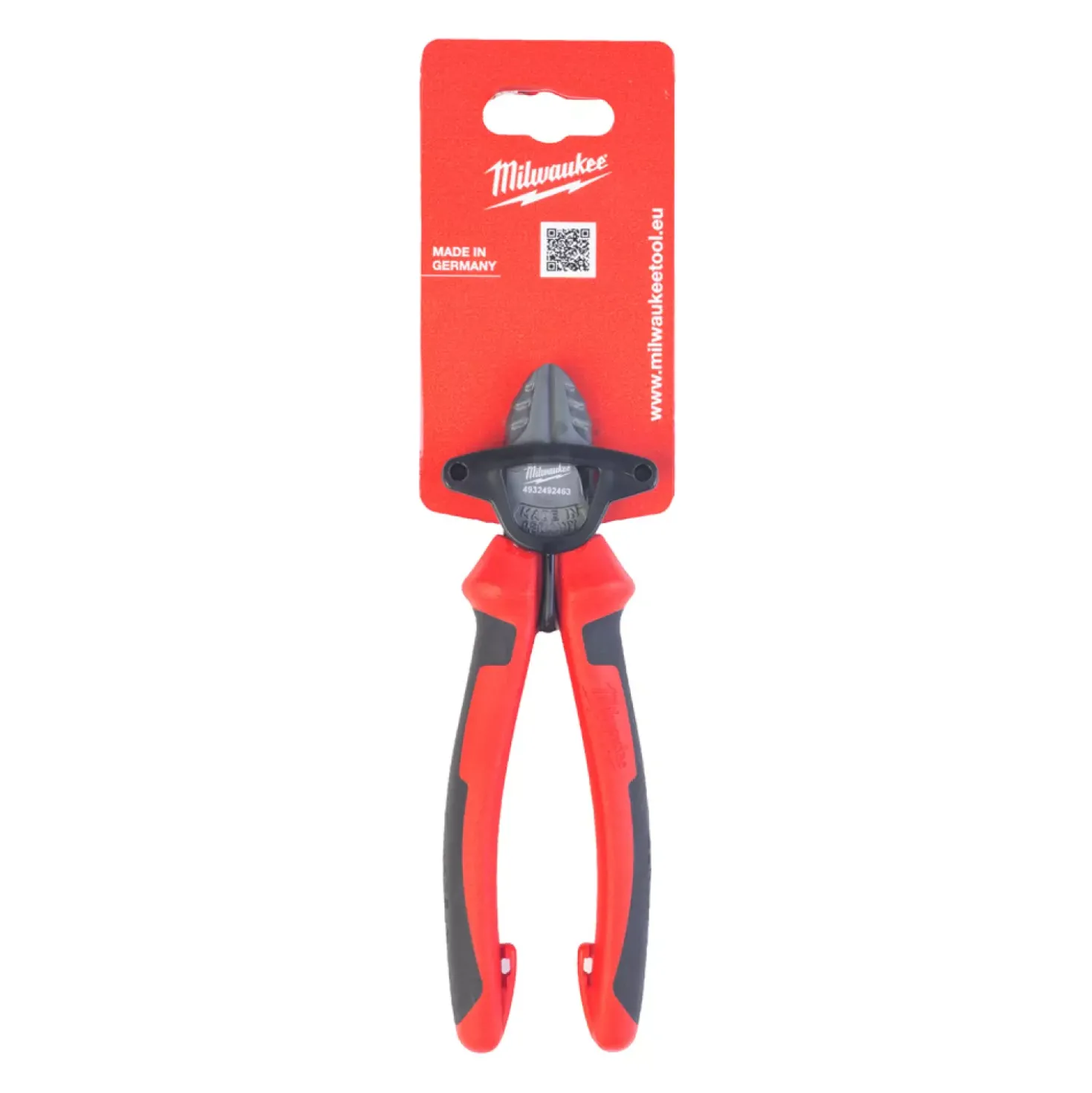 Milwaukee 4932492463 Zijsnijtang - 160mm