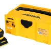 Mirka Deos 353CV Vlakschuurmachine in koffer - 81 x 133mm - 250W