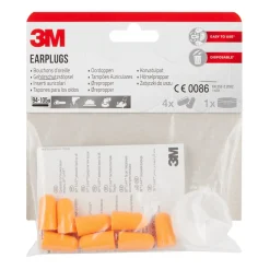 3M 1100-30 Oordoppen - SNR 35dB - 4 paar