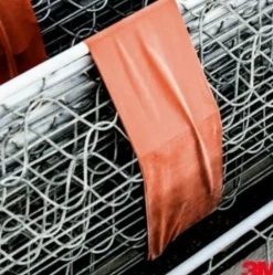 3M P47148 Bekistingstape PVC - 48mm x 33m