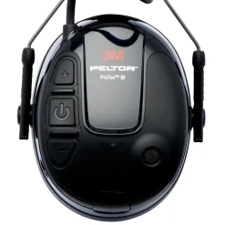 3M Peltor MT13H221A Protac III Gehoorbeschermer met 3,5mm jackplug