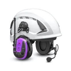 3M PELTOR WS ALERT XP+ FM MRX21P3E2WS7 Gehoorbescherming - Helmbevestiging