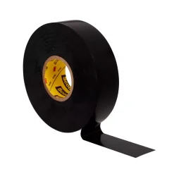 3M Scotch Super 33+ Vinyl Electro-Isolatieband Zwart - 20m x 19mm