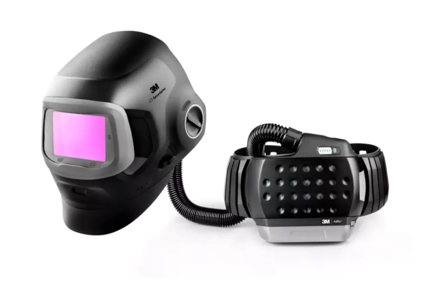 3M Speedglas G5-03 Pro Air Laskap met Adflo en Draagtas