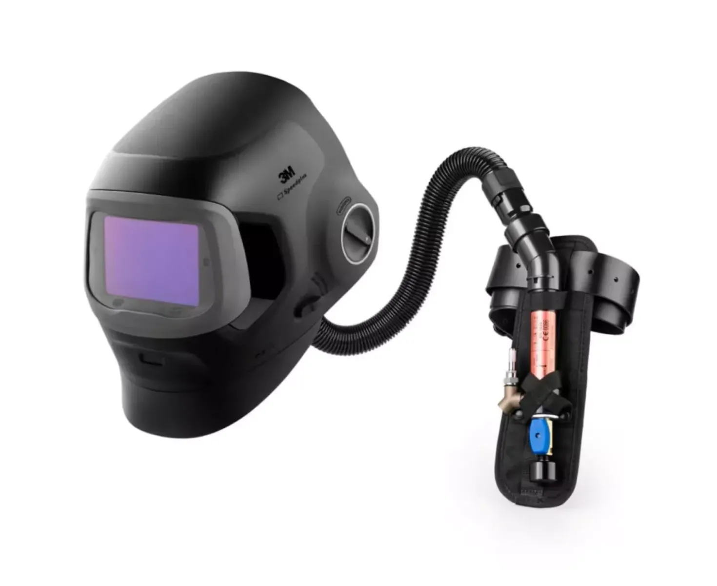 3M Speedglas G5-03 Pro Air Laskap met Adflo en Draagtas