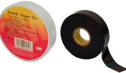 3M Ts33 Elektro tape - Scotch - 19mm
