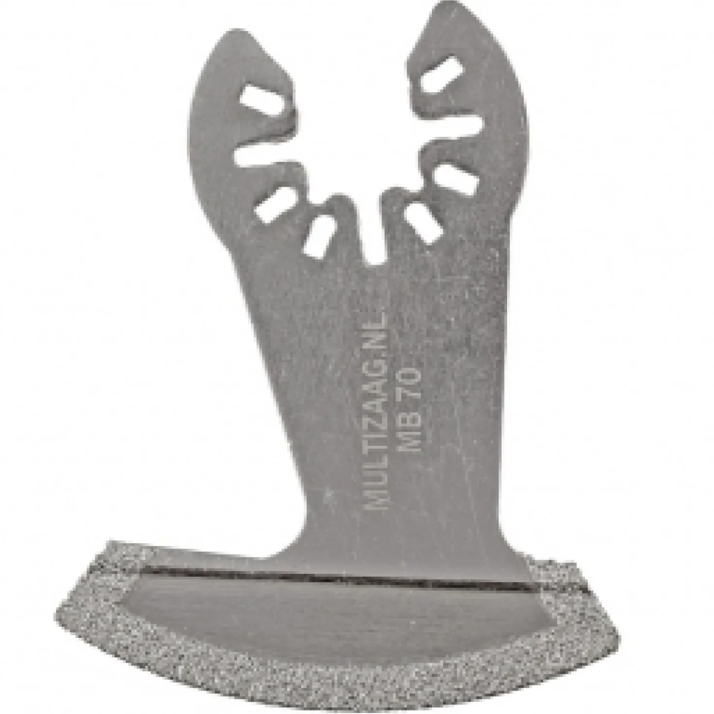 Multizaag MB70 Multitool - Diamant - Sikkel - 1.2mm