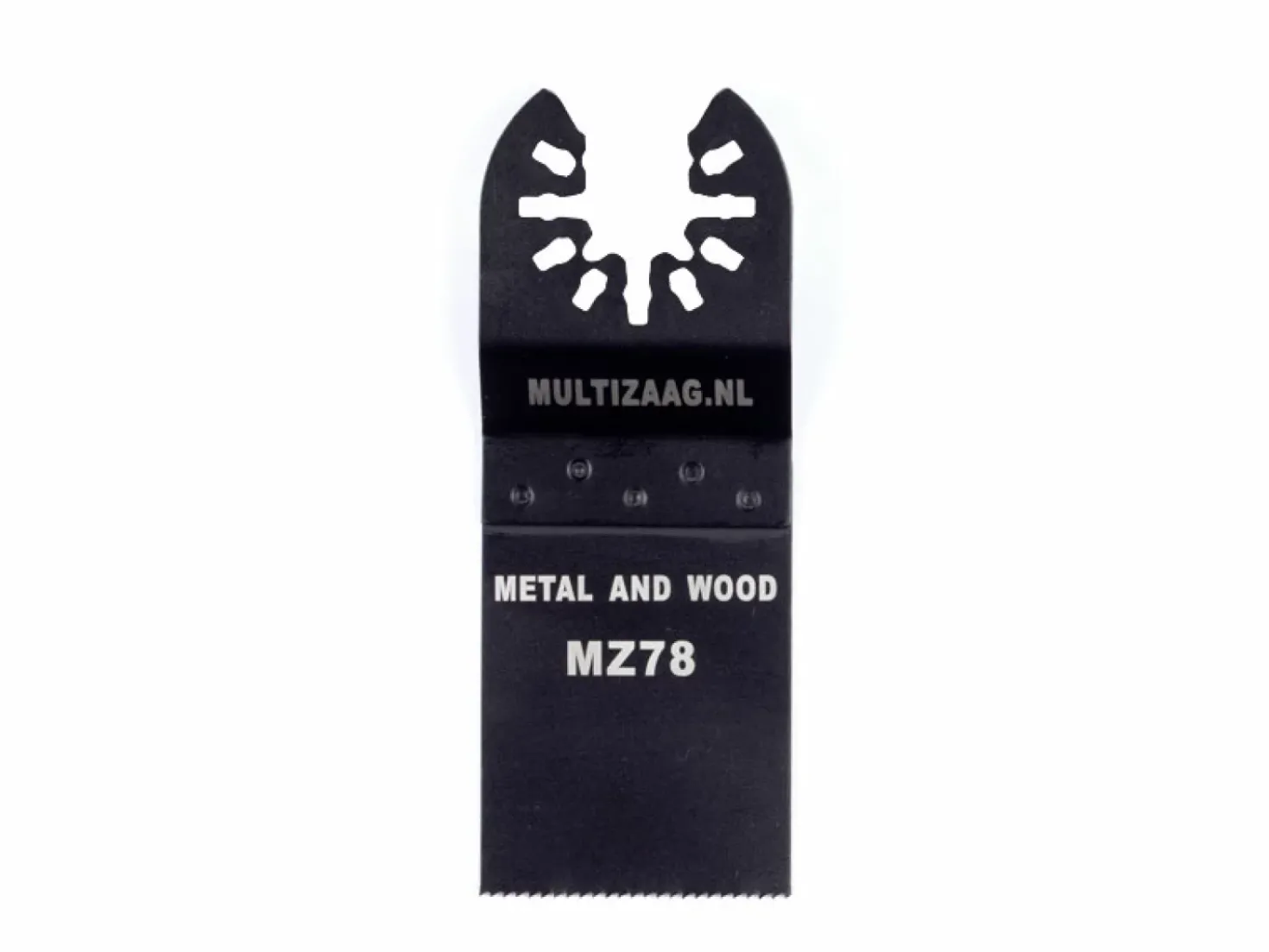Multizaag MB78 Multitool zaagblad - Universeel - Bimetaal - 50mm