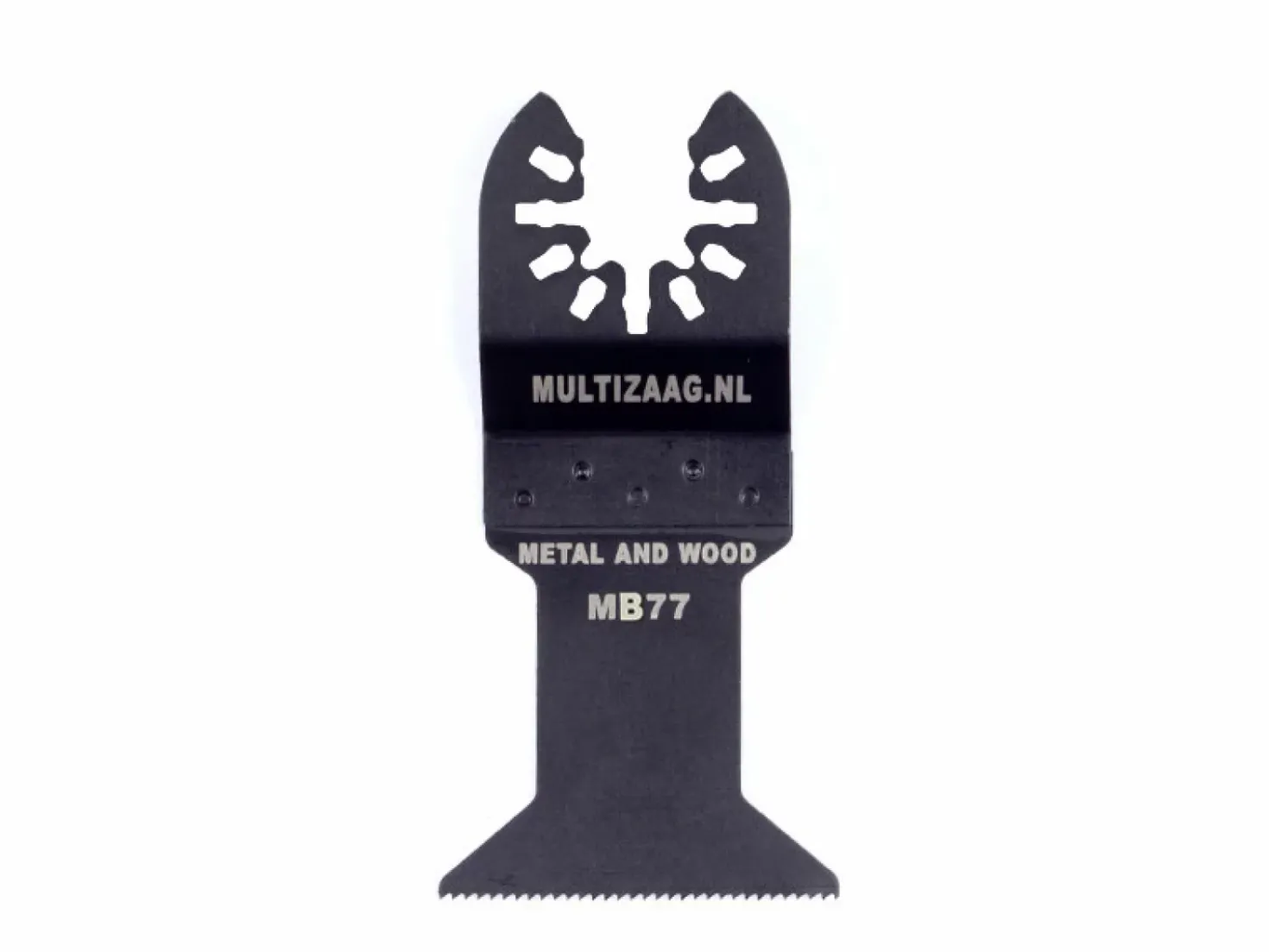 Multizaag MB77 Multitool zaagblad - Universeel - Bimetaal - 42mm