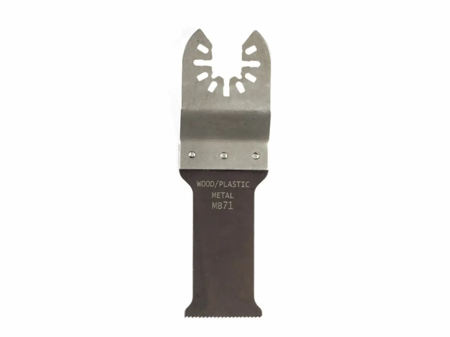 Multizaag MB71 Multitool zaagblad - Universeel - Bimetaal - 55mm