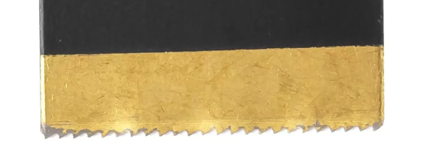 Multizaag MBT78 Multitool zaagblad - HSS titanium - 50mm