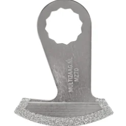 Multizaag MZ70 Multitool - Diamant - Sikkel - 1.2mm