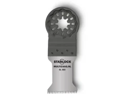 Multizaag SL303 Starlock Multitool Invalzaagblad - Japanse vertanding - 50mm