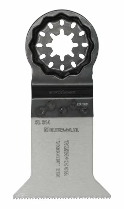 Multizaag SL314 Starlock Multitool zaagblad BIM - Longlife - 50mm