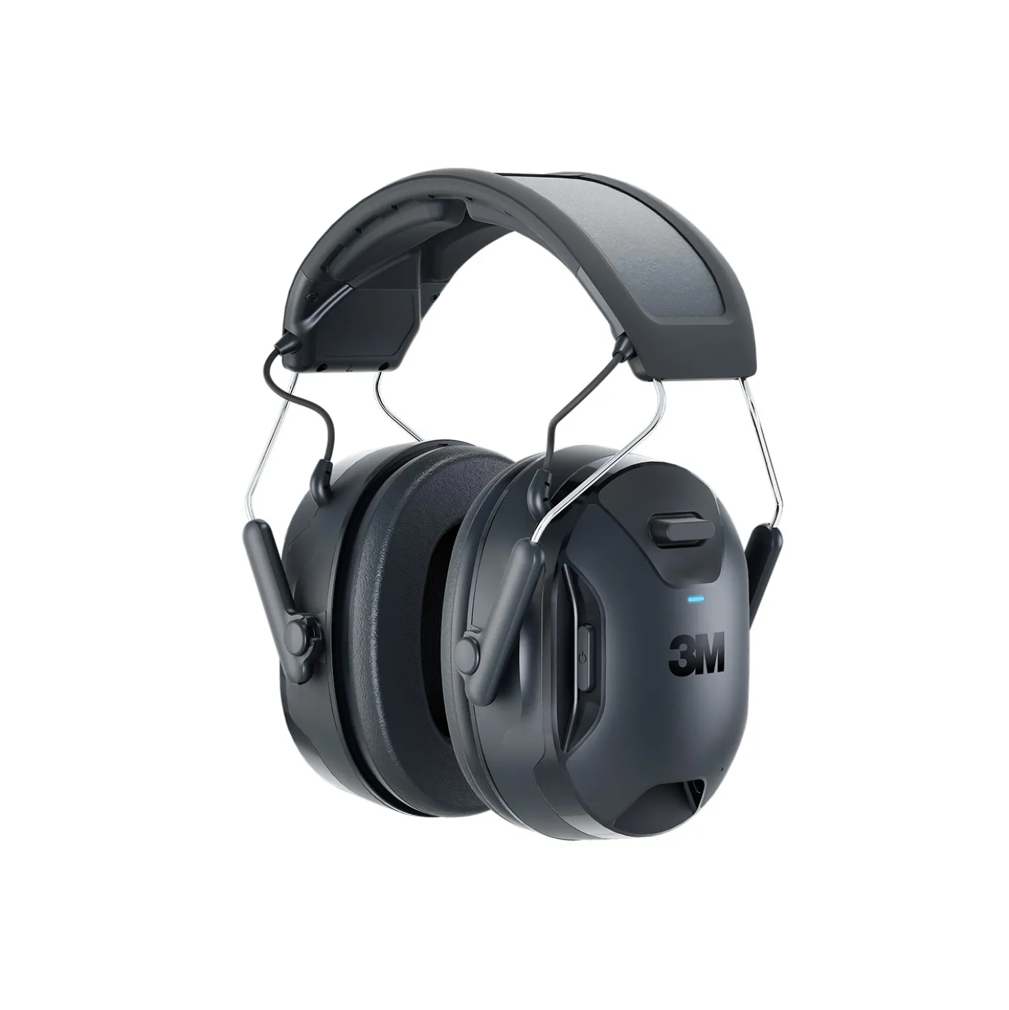 3M Worktunes Connect Solar Draadloze Gehoorbeschermer