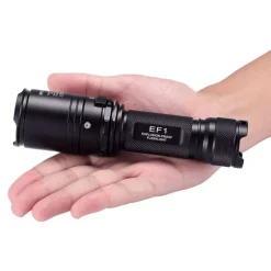 Nitecore EF1 ATEX Zaklamp - 830Lm