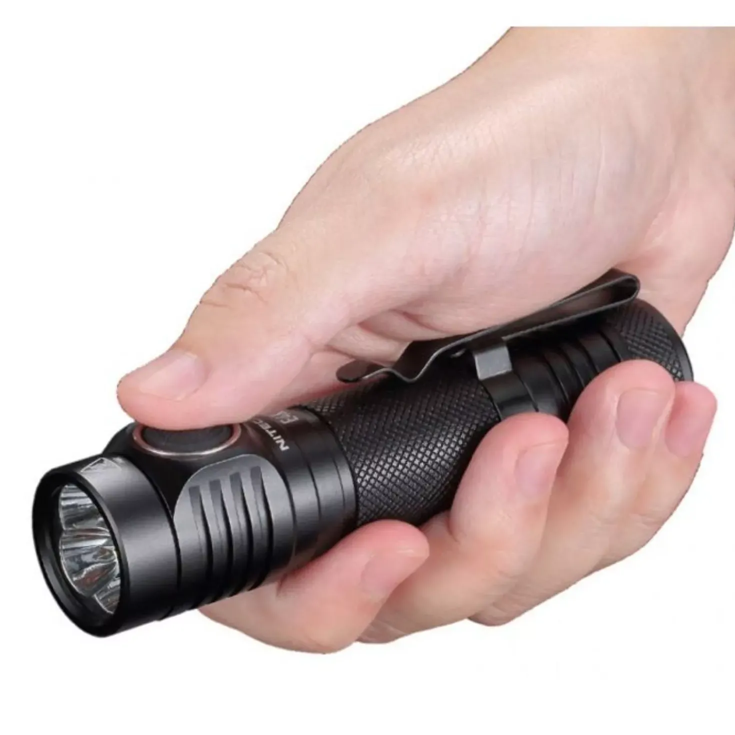 Nitecore E4K Zaklamp - 4400Lm - oplaadbaar