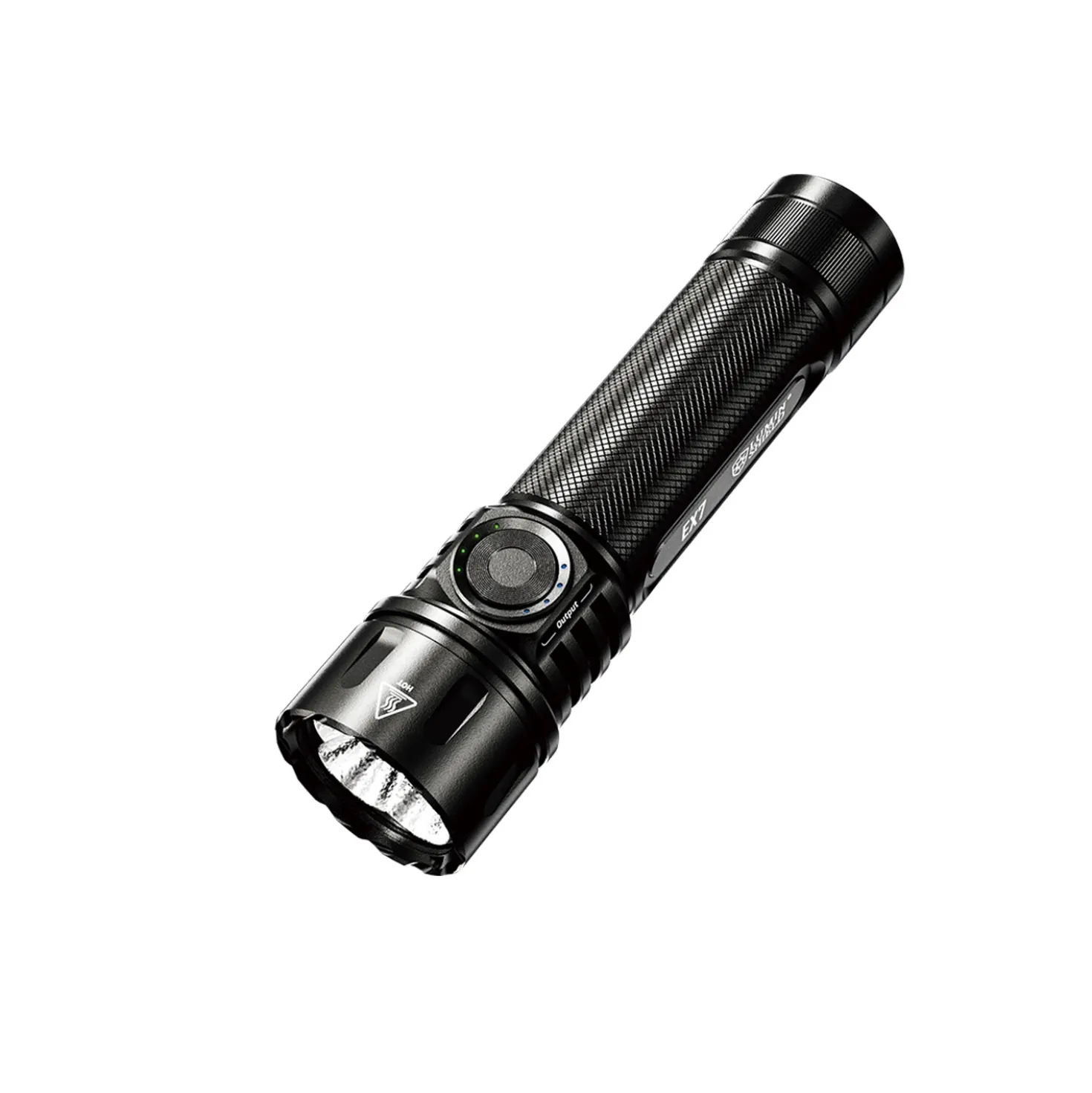 Nitecore EX7 Zaklamp - 6000Lm