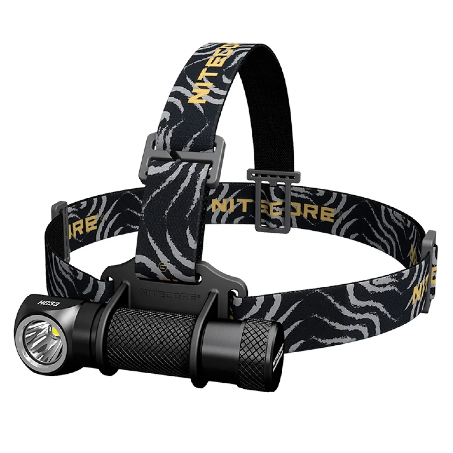 Nitecore HC33 LED Hoofdlamp - 1800Lm - IP68