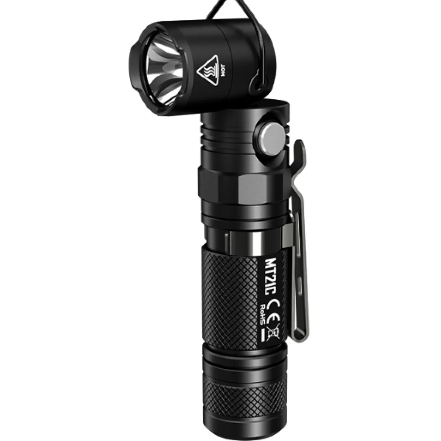 Nitecore MT21C Zaklamp met verstelbare kop - 1000Lm