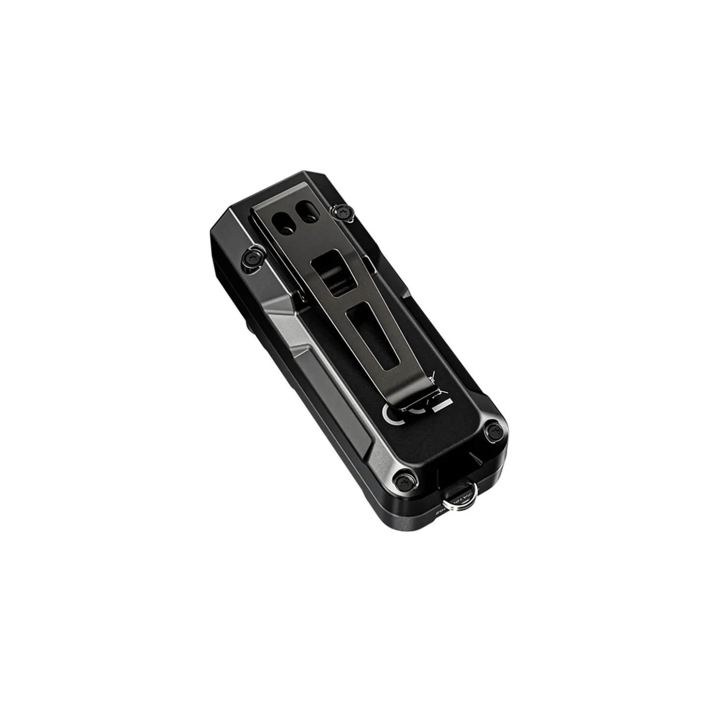 Nitecore TUP2 Zaklamp - oplaadbaar - 1200Lm - Oranje