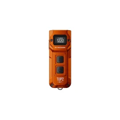 Nitecore TUP2 Zaklamp - oplaadbaar - 1200Lm - Oranje