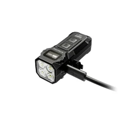 Nitecore TUP2 Zaklamp - oplaadbaar - 1200Lm - Oranje