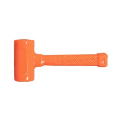 Orit BLH-2004-000 Terugslagvrije hamer - Rubberen handgreep - 1050 gram